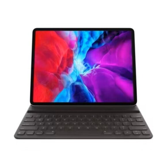 Apple Smart Keyboard Folio Case - 12.9-inch iPad Pro (3rd Generation) Black NEW - Picture 3 of 9